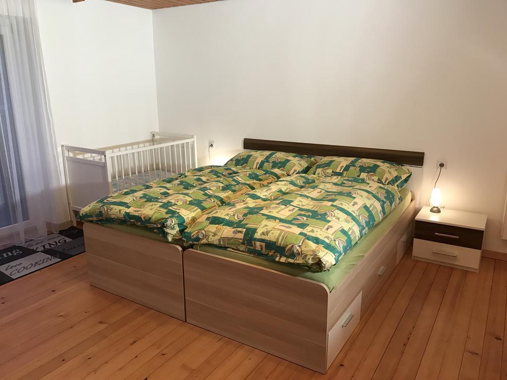 Ferienwohnung Blum Dornbirn Exterior foto