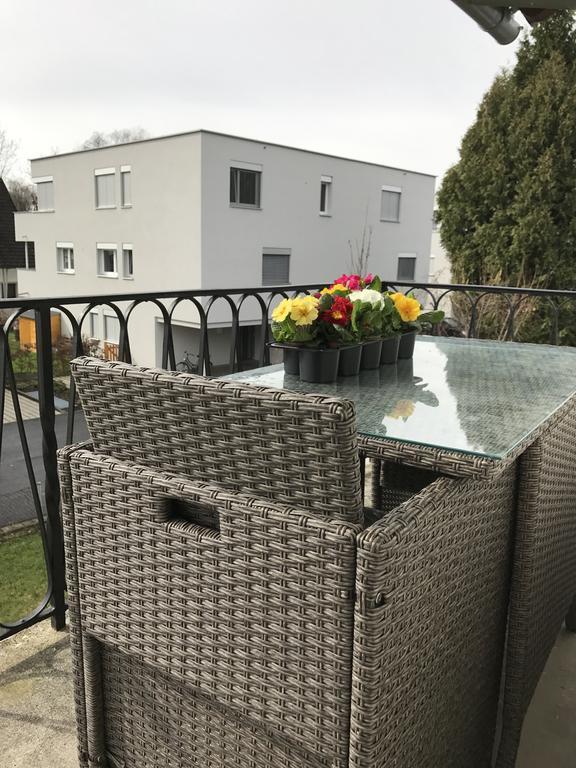 Ferienwohnung Blum Dornbirn Exterior foto